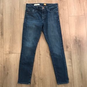 Pilcro and The Letterpress Denim Jeans Size 28